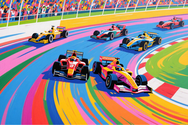 Diamond Painting：The Thrill of the Apex