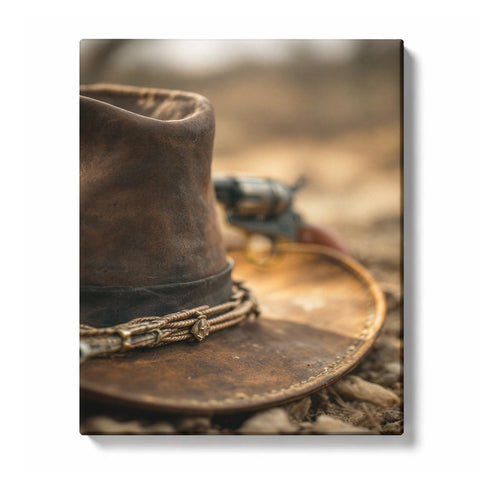 Echoes of the West – Paint by Numbers Kit
