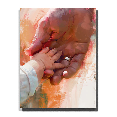 Forever in Your Hand – Paint by Numbers Kit