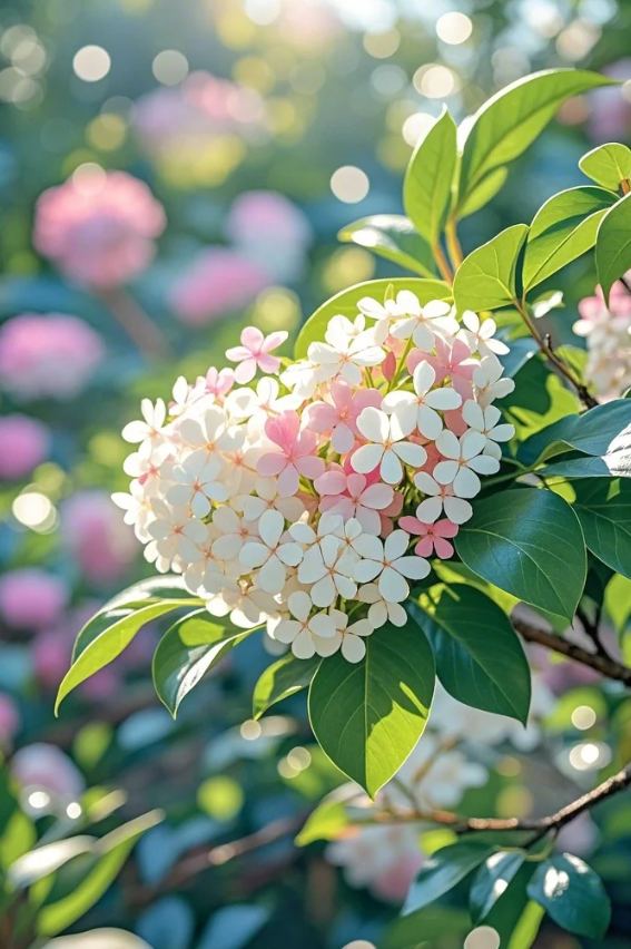 Paint by Numbers：Harmonious Beauty of Color, Purity, and Natural Tenderness Number Painting