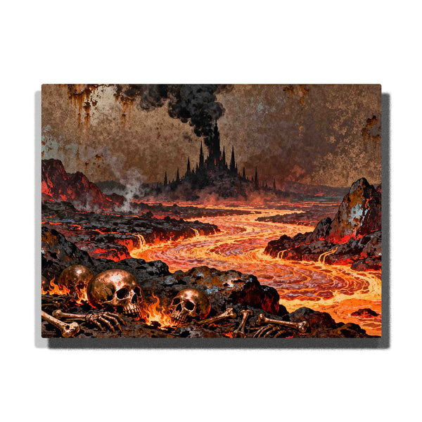 Paint by Numbers：Inferno