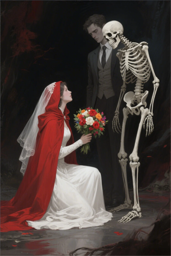 Diamond Painting - Love Across Time and Space