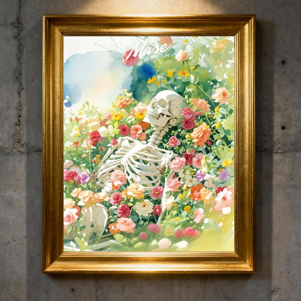 Paint by Numbers：Love You Till the End of Time