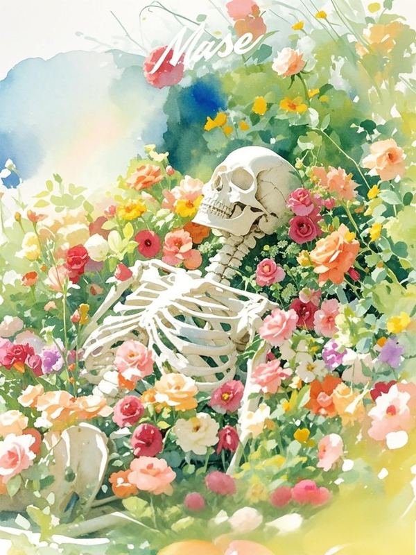 Paint by Numbers：Love You Till the End of Time