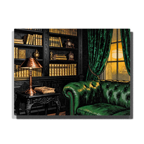 Paint by Numbers：Nostalgic Nook