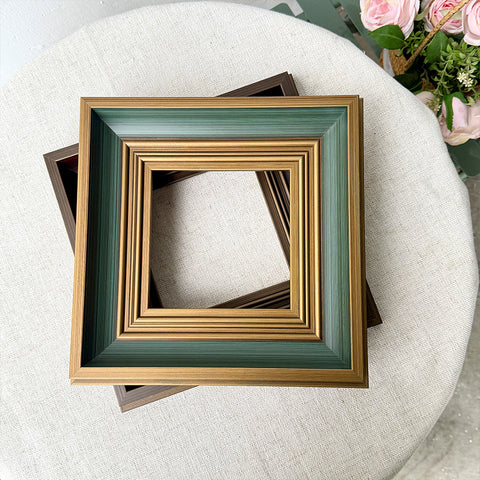 Art Deco Layered Outer Surround