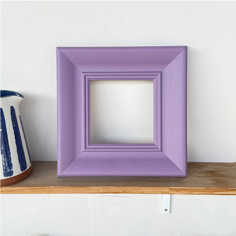 Soft Lavender Outer Surround