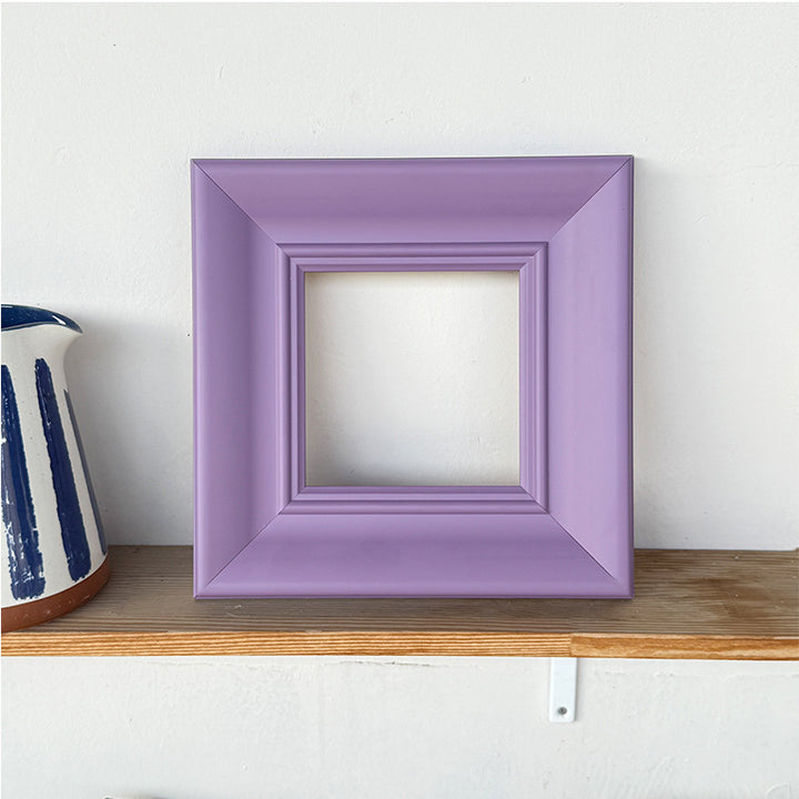 Soft Lavender Outer Surround