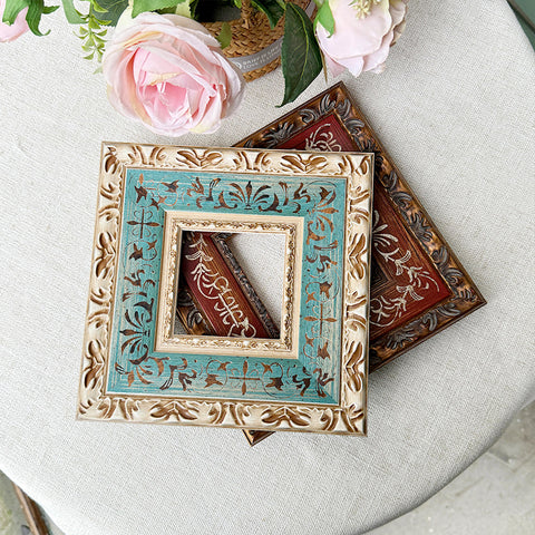 Boho Vintage Outer Surround