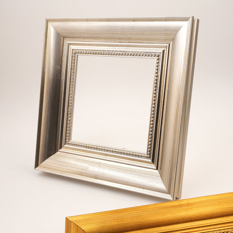 Antique Silver Outer Surround