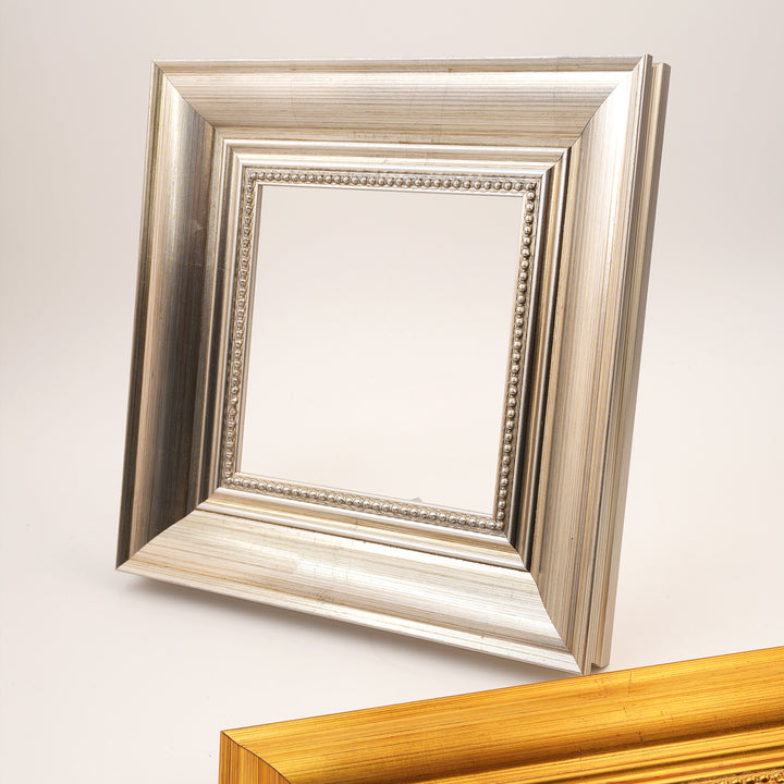 Antique Silver Outer Surround