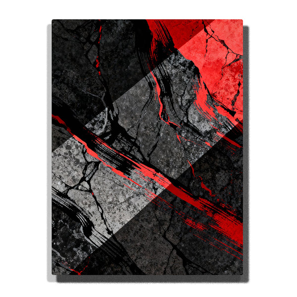 Paint by Numbers：Rock Grain Mist