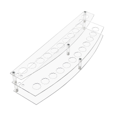 Paint Holder Rack