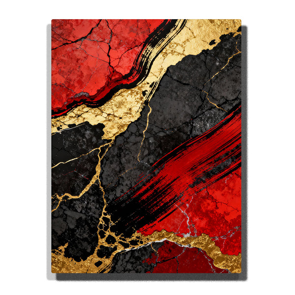 Paint by Numbers：Scarlet Obsidian Fluff