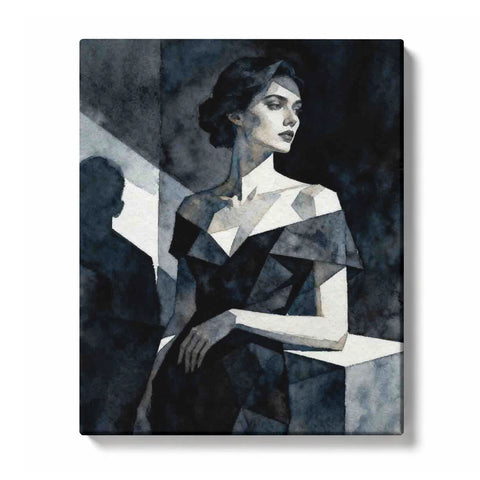 Shadow Sonata – Paint by Numbers Kit