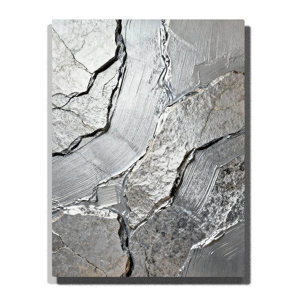 Paint by Numbers：Raw Stone Glow