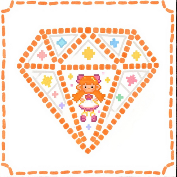 Diamond Painting : ACGN