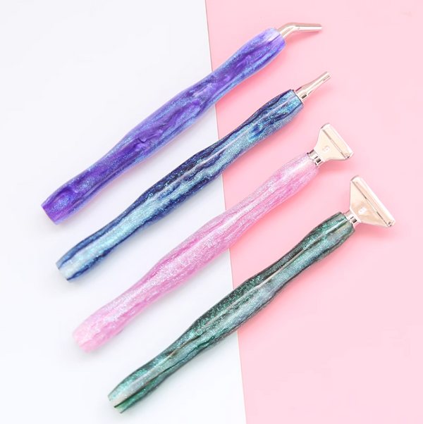 Diamond Painting - Galactic Night Diamond Painting Pen