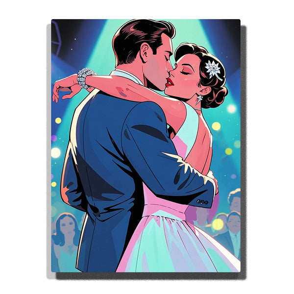 Paint by Numbers：The Warmth We Share