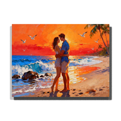 Love Paint by Numbers Kit