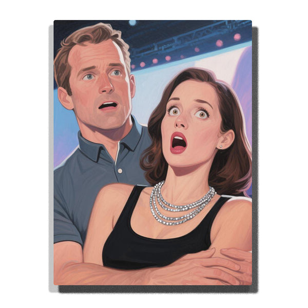 Paint by Numbers：When the Lights Revealed Everything