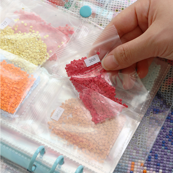 Diamond Painting - GemKeeper Diamond Storage Book