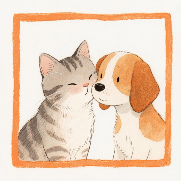 Paint by Numbers:  Paint Your Pet