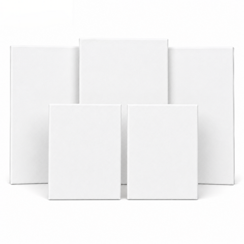 Blank Painting Canvas