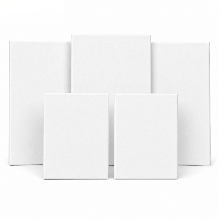 Blank Painting Canvas